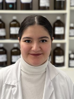 Zahra Gharib Yengejeh